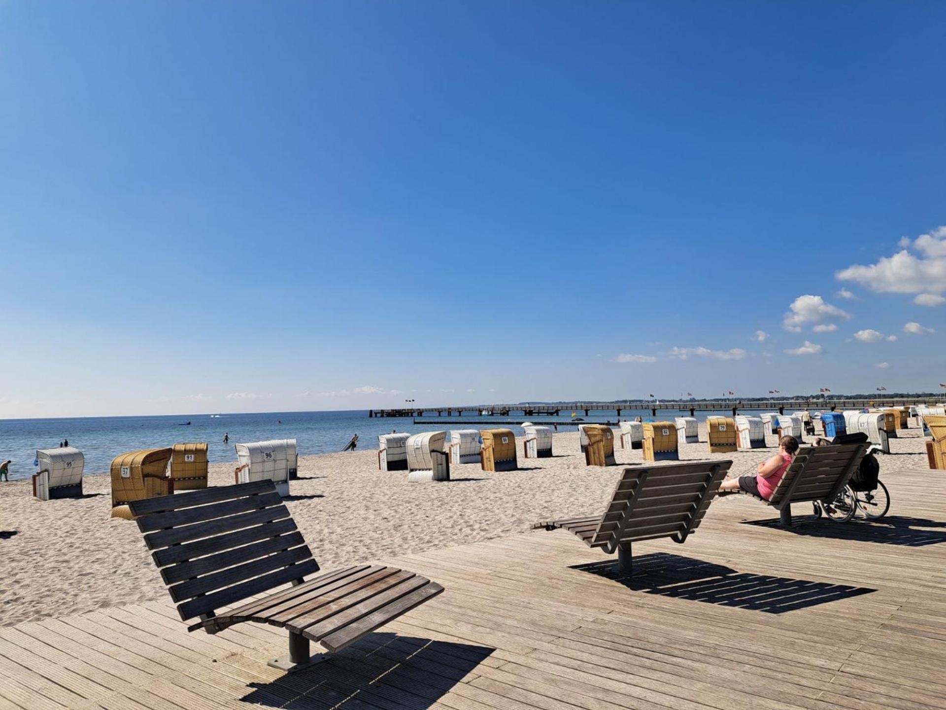 Ostseebrise 7 - Großenbrode Exteriér fotografie