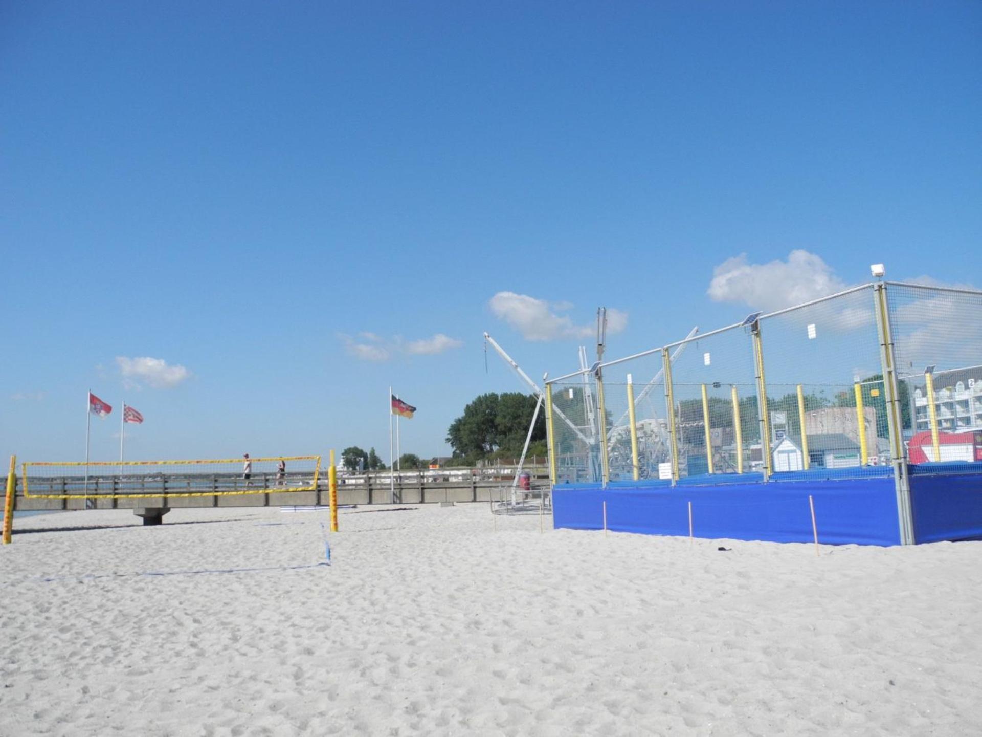 Ostseebrise 7 - Großenbrode Exteriér fotografie
