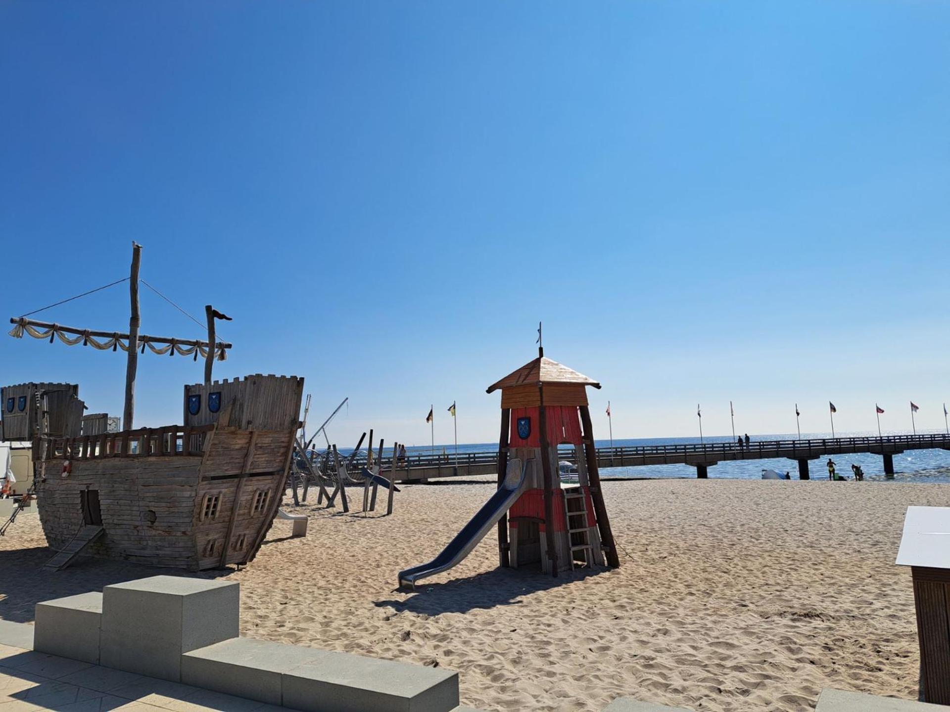 Ostseebrise 7 - Großenbrode Exteriér fotografie