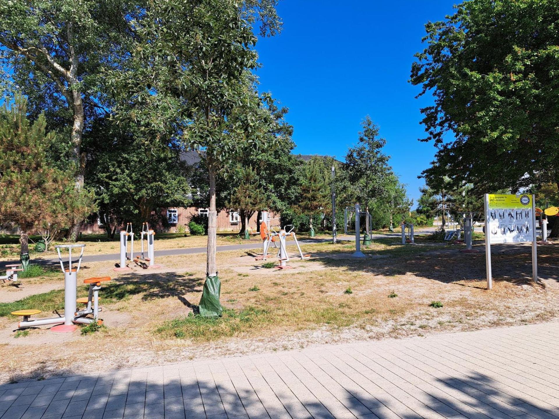 Ostseebrise 7 - Großenbrode Exteriér fotografie
