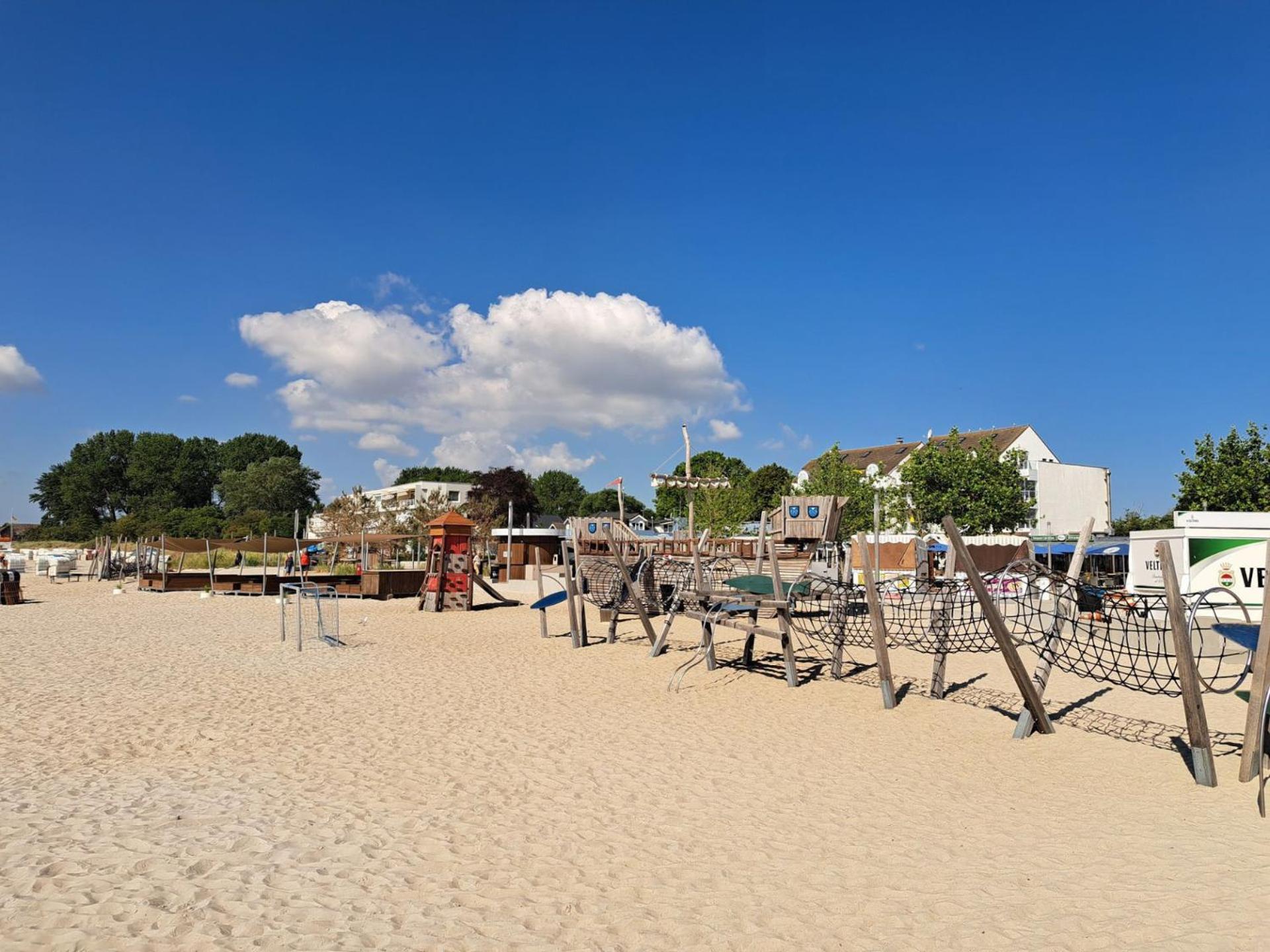 Ostseebrise 7 - Großenbrode Exteriér fotografie